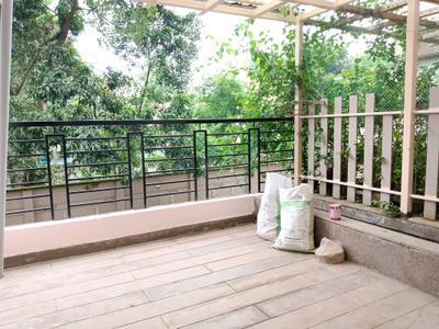 Terrace Image of 1140 Sq.ft 2 BHK Apartment / Flat for sale in Primarc Southwinds, Rajpur Kolkata for Rs. 6500000