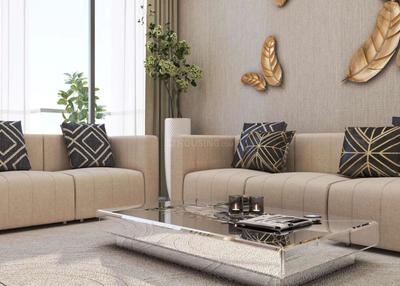 Hall Image of 3090 Sq.ft 4.5 BHK Apartment / Flat for sale in Tulip Crimson, Southern Peripheral Road Gurgaon for Rs. 52000000