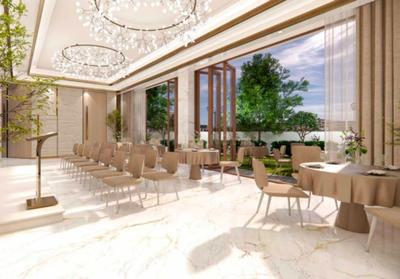 Image of 1260 Sq.ft 2 BHK Apartment / Flat for sale in Santacruz East, Mumbai for Rs. 31540000