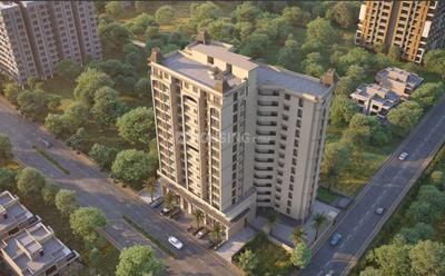 Image of 1057 Sq.ft 2 BHK Apartment / Flat for sale in Nexus Westia, Punawale, Pune for Rs. 6200000