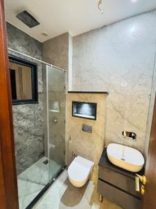Image of 1602 Sq.ft 3 BHK Builder Floor for rent in Punjabi Bagh, New Delhi for Rs. 100000