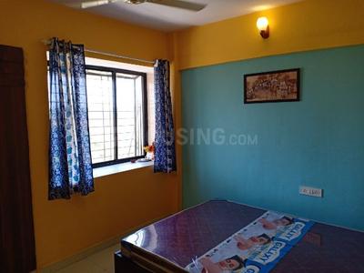 Bedroom Image of 822 Sq.ft 2 BHK Apartment / Flat for sale in Boisar Mumbai for Rs. 2500000