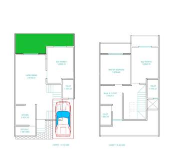 Image of 2600 Sq.ft 3 BHK Villa for sale in Wagholi, Pune for Rs. 20000000