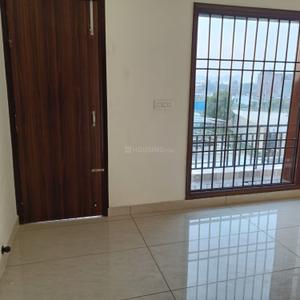Bedroom Image of 1400 Sq.ft 3.5 BHK Duplex for rent in Land White City, Sector 114 Mohali for Rs. 48000