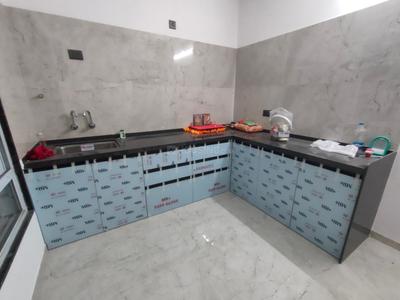 Kitchen Image of 1350 Sq.ft 3 BHK Apartment / Flat for rent in K Ville, Ravet Pune for Rs. 32000