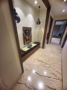 Hall Image of 2000 Sq.ft 4 BHK Apartment / Flat for rent in Pradhyuman Royal Heights, Ghanshyam Nagar Rajkot for Rs. 170000