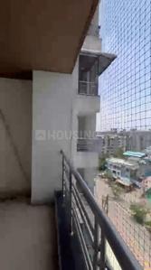 Balcony Image of 950 Sq.ft 3 BHK Apartment / Flat for rent in Scheme 103 Indore for Rs. 25000