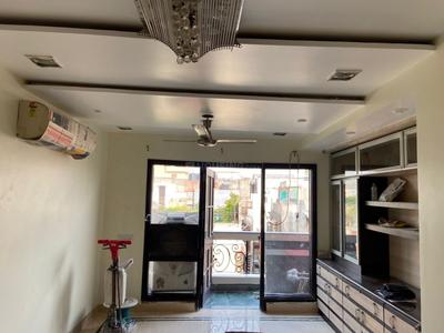 Hall Image of 1500 Sq.ft 3 BHK Builder Floor for rent in Kailash Colony New Delhi for Rs. 100000