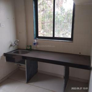 Kitchen Image of 667 Sq.ft 1 BHK Apartment / Flat for sale in Badlapur East Badlapur for Rs. 2500000
