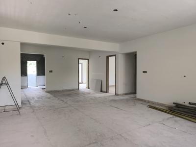 Living Room Image of 2150 Sq.ft 3 BHK Apartment / Flat for sale in Dhriti Elite, Vajarahalli Bengaluru for Rs. 21075030