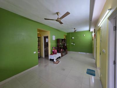 Hall Image of 1160 Sq.ft 3 BHK Apartment / Flat for sale in Godrej Prakriti, Sodepur Kolkata for Rs. 7400000