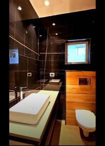 Bathroom Image of 902 Sq.ft 3 BHK Independent House for sale in Saundhon Wali Dehradun for Rs. 15800000