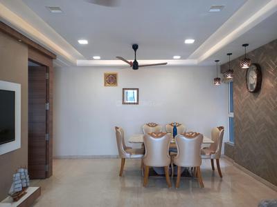 Hall Image of 1650 Sq.ft 3 BHK Apartment / Flat for sale in Dosti Imperia, Thane West Thane for Rs. 33000000