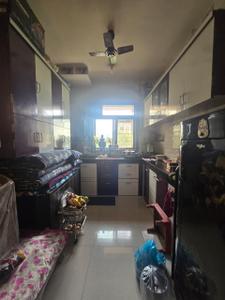 Kitchen Image of 645 Sq.ft 1 BHK Apartment / Flat for sale in Kalwa Thane for Rs. 8700000