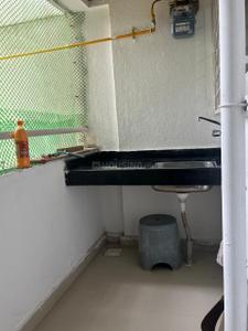 Kitchen Image of 1250 Sq.ft 2 BHK Apartment / Flat for sale in Abhinav Pebbles II, Bavdhan Pune for Rs. 10800000