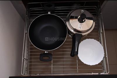 Image of 500 Sq.ft 1 BHK Apartment / Flat for rent in HSR Layout, Bengaluru for Rs. 33000