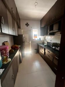 Kitchen Image of 1425 Sq.ft 3 BHK Apartment / Flat for sale in AG8 Aakriti Greens, Salaiya Bhopal for Rs. 4600000
