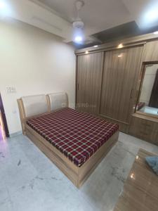 Bedroom Image of 950 Sq.ft 2 BHK Builder Floor for sale in Ramesh Nagar New Delhi for Rs. 13200000