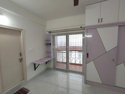 Bedroom Image of 1544 Sq.ft 3 BHK Apartment / Flat for rent in Sri Balaji Classic, Medahalli Bengaluru for Rs. 30000