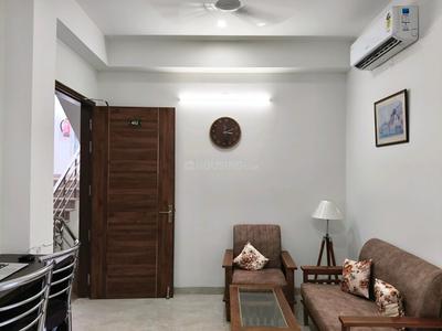 Hall Image of 2376 Sq.ft 1 BHK Independent House for rent in HUDA Plot Sector 38, Sector 38 Gurgaon for Rs. 35000
