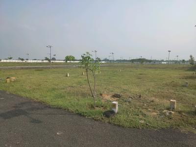 Image of 1500 Sq.ft Residential Plot / Land for sale in Shriram Golden Acres Shriram Onecity, Nayapakkam, KAnchipuram, Chennai for Rs. 3150000