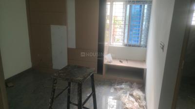 Bedroom Image of 1200 Sq.ft 2 BHK Builder Floor for rent in Annapurneshwari Nagar Bengaluru for Rs. 33000
