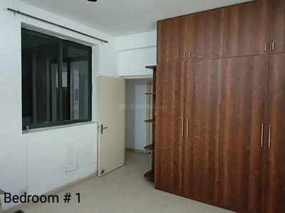 Bedroom Image of 1155 Sq.ft 3 BHK Builder Floor for sale in Vatika Iris Floors, Sector 83 Gurgaon for Rs. 12800000