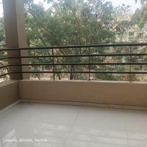 Balcony Image of 1080 Sq.ft 2 BHK Apartment / Flat for sale in Sudarshan Paradise, Pimple Nilakh Pune for Rs. 9900000
