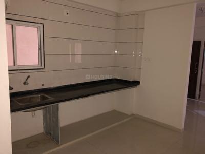 Kitchen Image of 800 Sq.ft 3 BHK Apartment / Flat for sale in Bhayli Vadodara for Rs. 3900000