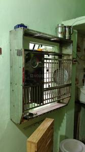Kitchen Image of 400 Sq.ft 2 BHK Duplex for rent in Sarkhej Ahmedabad for Rs. 9000