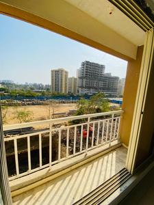 Balcony Image of 525 Sq.ft 1 BHK Apartment / Flat for sale in Seven Eleven Apna Ghar Phase III, Mira Road East Mira Bhayandar for Rs. 4900000