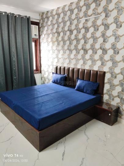 Bedroom Image of HelloWorld Navyaan in Sector 128, Noida