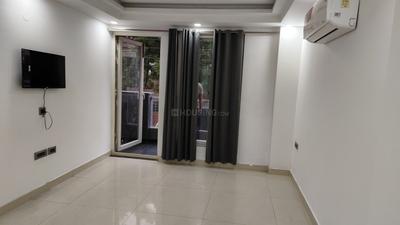 Living Room Image of 1800 Sq.ft 2 BHK Builder Floor for rent in Sector 46 Gurgaon for Rs. 55000