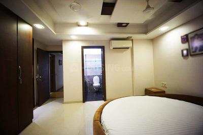 Bedroom Image of 2610 Sq.ft 4 BHK Apartment / Flat for sale in Satellite Ahmedabad for Rs. 26500000