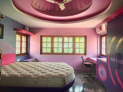 Bedroom Image of 5700 Sq.ft 5 BHK Villa for sale in Adarsh Palm Meadows by Adarsh Developers, Whitefield Bengaluru for Rs. 220000000
