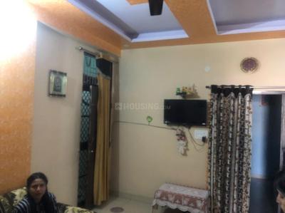 Hall Image of 1250 Sq.ft 3 BHK Apartment / Flat for sale in Jhotwara Jaipur for Rs. 3800000