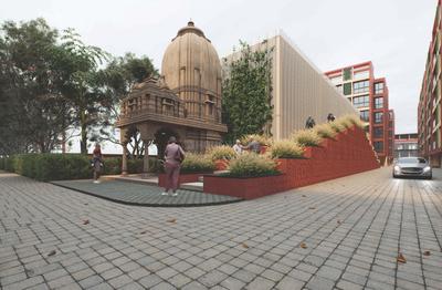 Image of 1348 Sq.ft 2.5 BHK Apartment / Flat for sale in Aryas Aravindam, Balianta, Bhubaneswar for Rs. 8762000