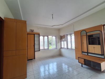 Bedroom Image of 2000 Sq.ft 3 BHK Builder Floor for rent in Salt Lake City Kolkata for Rs. 45000