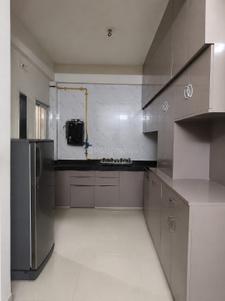 Kitchen Image of 900 Sq.ft 2 BHK Apartment / Flat for sale in Kaliyabid Bhavnagar for Rs. 4200000