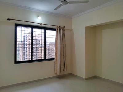 Bedroom Image of 845 Sq.ft 2 BHK Apartment / Flat for rent in Kasarvadavali Thane for Rs. 27000