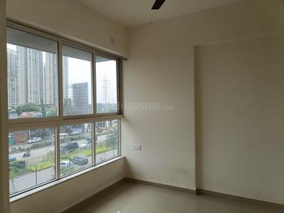 Bedroom Image of 550 Sq.ft 1 BHK Apartment / Flat for sale in Mahindra Happinest Kalyan, Bhiwandi Thane for Rs. 3600000