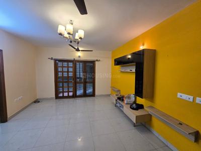 Hall Image of 1630 Sq.ft 3 BHK Apartment / Flat for sale in Sanjaynagar Bengaluru for Rs. 24000000