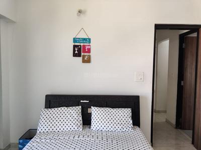 Bedroom Image of 800 Sq.ft 2 BHK Apartment / Flat for sale in Lodha Amara, Kolshet Thane for Rs. 11000000