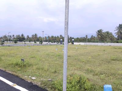 Image of 900 Sq.ft Residential Plot / Land for sale in DLF Parc Estate, Siruseri, Chennai for Rs. 5100000
