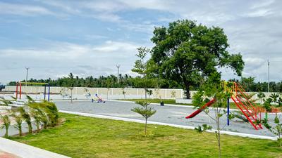 Image of 992 Sq.ft Residential Plot / Land for sale in Chamundi Sunrise Valley, Saravanampatty, Coimbatore for Rs. 3390000