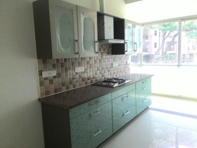 Kitchen Image of 2000 Sq.ft 3 BHK Apartment / Flat for sale in Sattva Luxuria, Malleswaram Bengaluru for Rs. 39900000