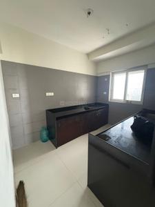 Kitchen Image of 1100 Sq.ft 2 BHK Apartment / Flat for rent in Aqua Gem, Mazgaon Mumbai for Rs. 110000