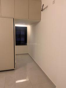 Bedroom Image of 1350 Sq.ft 3 BHK Apartment / Flat for rent in Independent Triplex House, Puppalaguda Hyderabad for Rs. 39000
