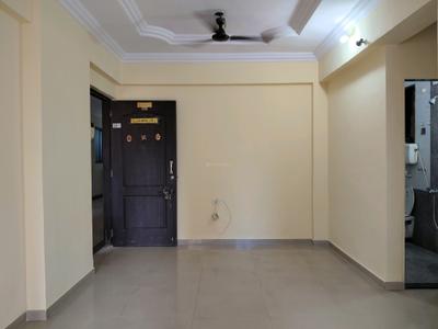 Living Room Image of 610 Sq.ft 1 BHK Apartment / Flat for sale in Pushpak Nagar Navi Mumbai for Rs. 3820000