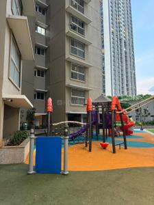 Image of 1060 Sq.ft 3 BHK Apartment / Flat for rent in Runwal Sanctuary, Mulund West, Mumbai for Rs. 85000